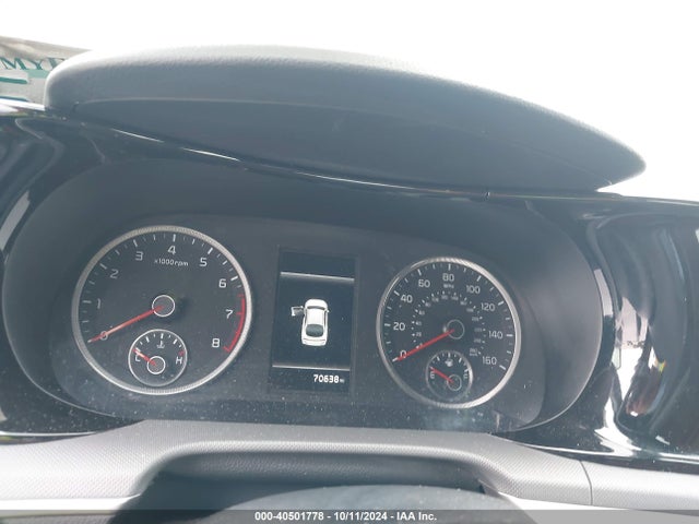 KIA K5 Gt-line 2022 5XXG64J22NG093551 Image 7