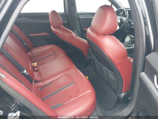 KIA K5 Gt-line 2022 5XXG64J22NG093551 Image 8