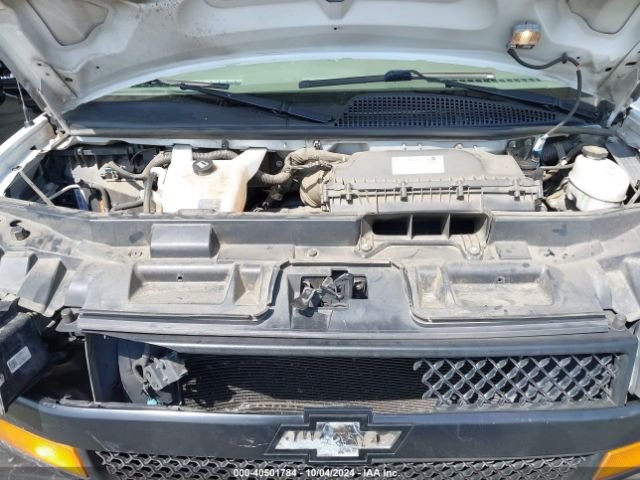 1GCWGBFP0K1227983 Chevrolet Express 2500 Work Van