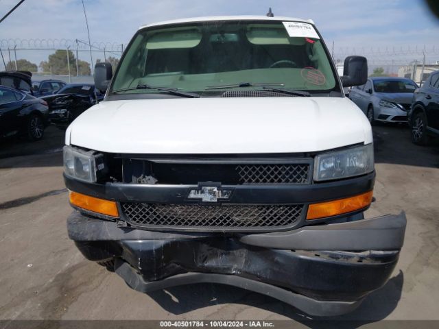 1GCWGBFP0K1227983 Chevrolet Express 2500 Work Van