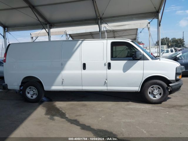 1GCWGBFP0K1227983 Chevrolet Express 2500 Work Van