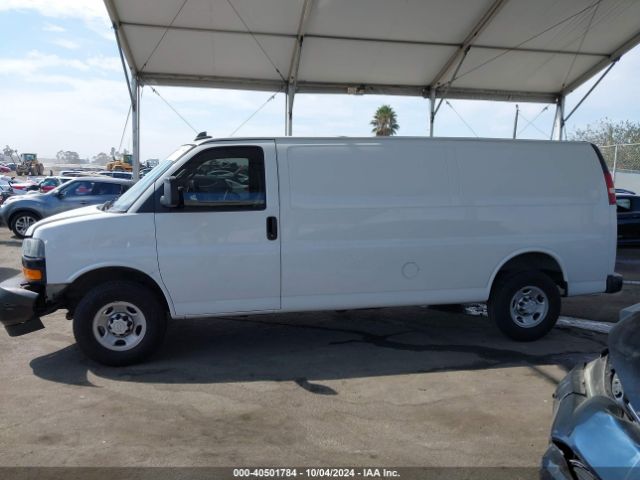 1GCWGBFP0K1227983 Chevrolet Express 2500 Work Van