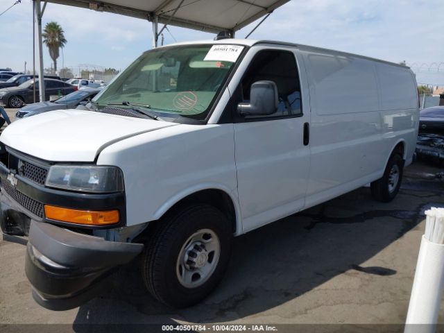 1GCWGBFP0K1227983 Chevrolet Express 2500 Work Van