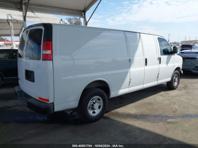 1GCWGBFP0K1227983 Chevrolet Express 2500 Work Van