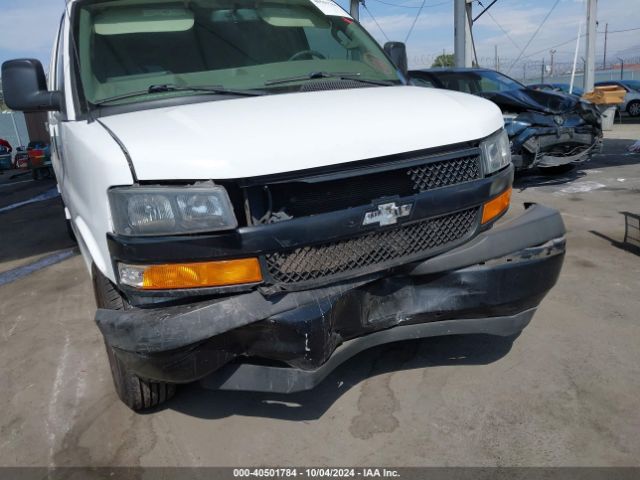 1GCWGBFP0K1227983 Chevrolet Express 2500 Work Van