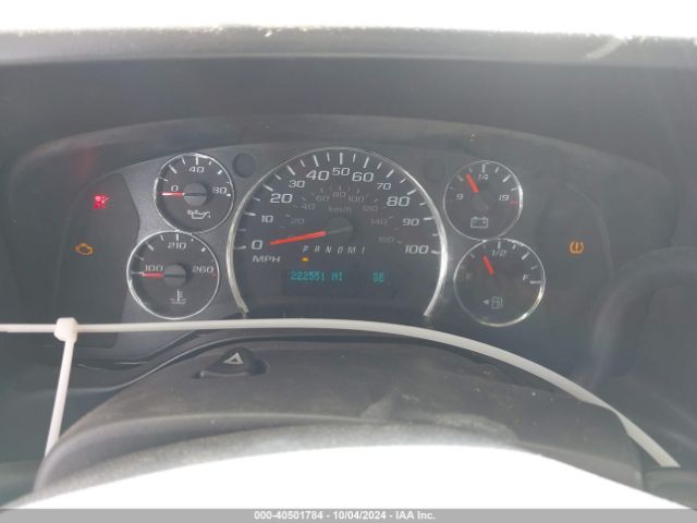 1GCWGBFP0K1227983 Chevrolet Express 2500 Work Van