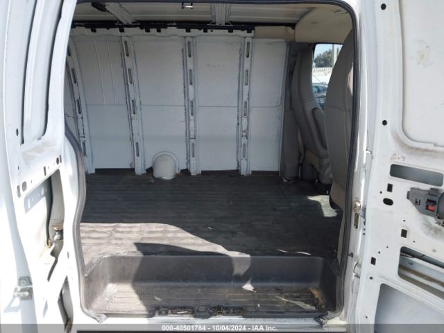 1GCWGBFP0K1227983 Chevrolet Express 2500 Work Van