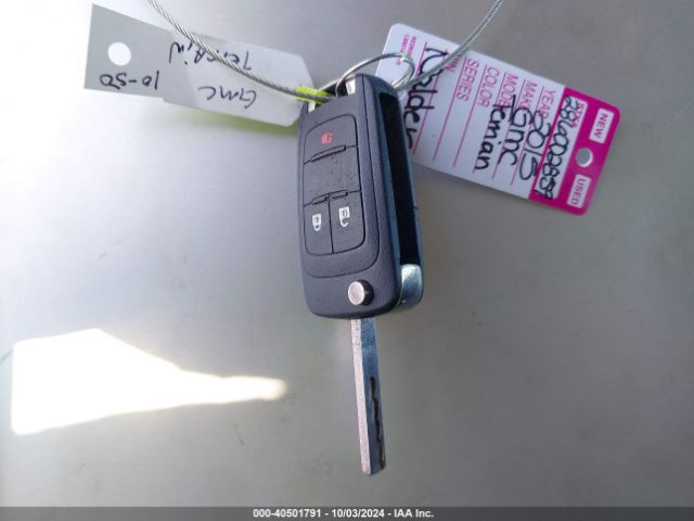 2GKFLVEK4F6327868 GMC Terrain Sle-1