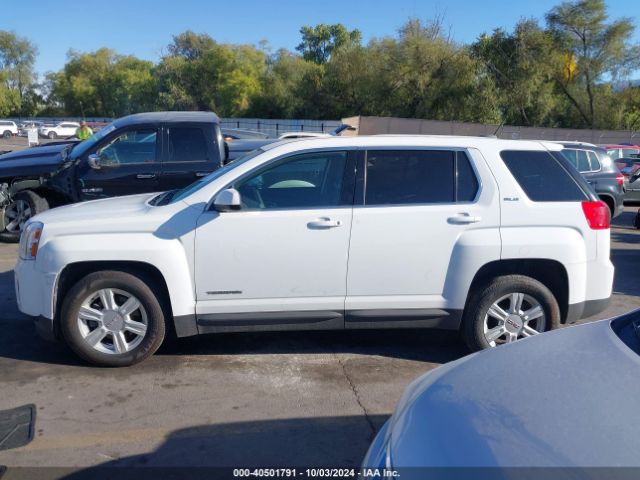 2GKFLVEK4F6327868 GMC Terrain Sle-1