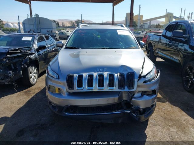 1C4PJMDS7FW705933 Jeep Cherokee Limited