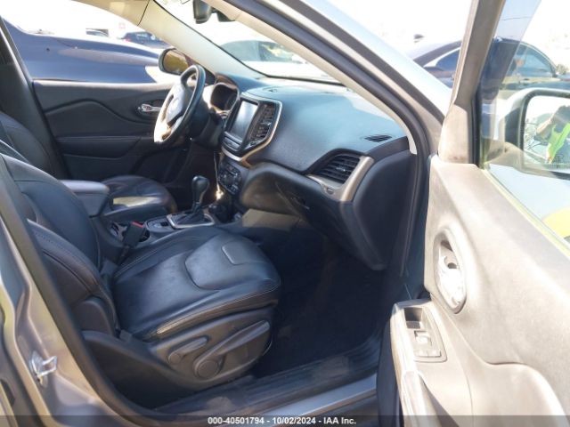 1C4PJMDS7FW705933 Jeep Cherokee Limited