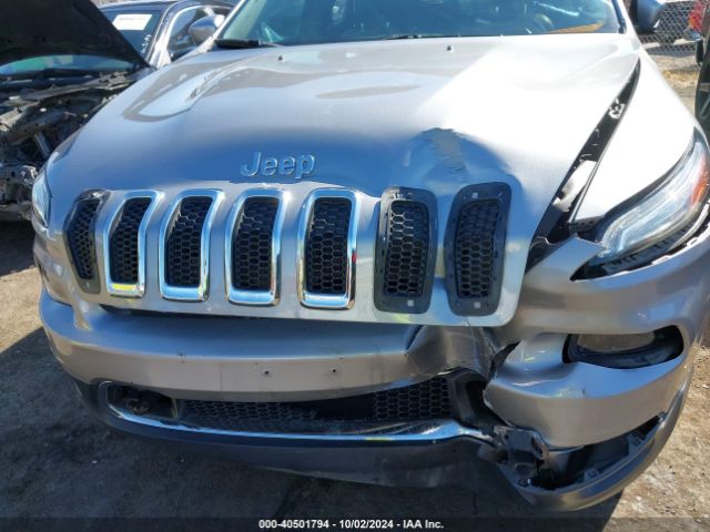 1C4PJMDS7FW705933 Jeep Cherokee Limited