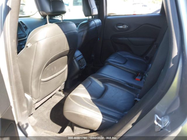 1C4PJMDS7FW705933 Jeep Cherokee Limited