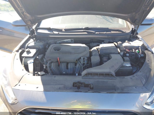 Hyundai SONATA SE 2019 5NPE24AF8KH762623 Image 10