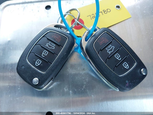 Hyundai SONATA SE 2019 5NPE24AF8KH762623 Image 11