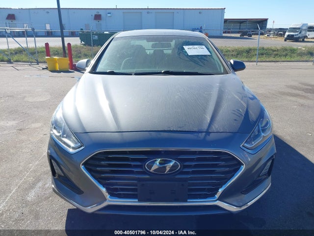 Hyundai SONATA SE 2019 5NPE24AF8KH762623 Image 12