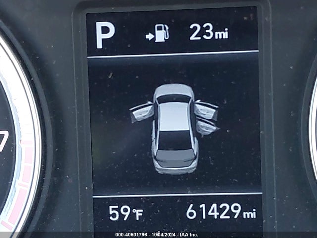 Hyundai SONATA SE 2019 5NPE24AF8KH762623 Image 15