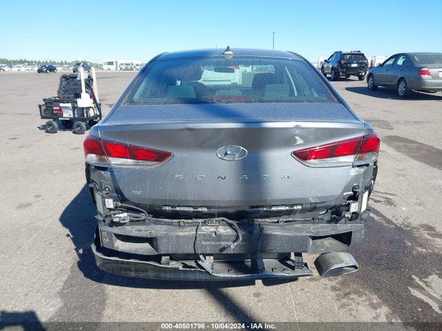 Hyundai SONATA SE 2019 5NPE24AF8KH762623 Image 16