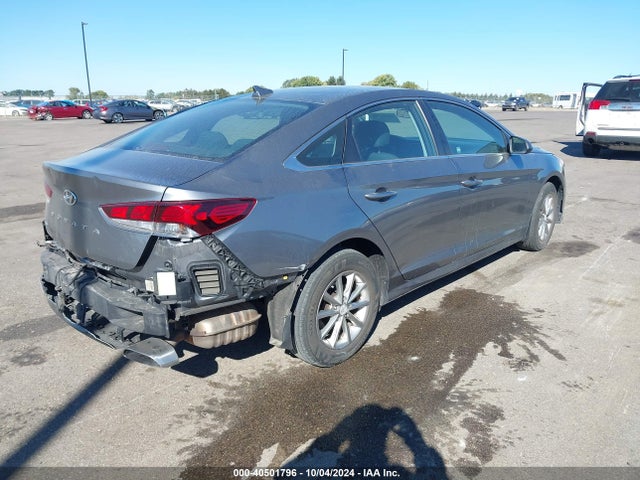 Hyundai SONATA SE 2019 5NPE24AF8KH762623 Image 4