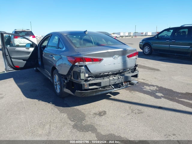 Hyundai SONATA SE 2019 5NPE24AF8KH762623 Image 6