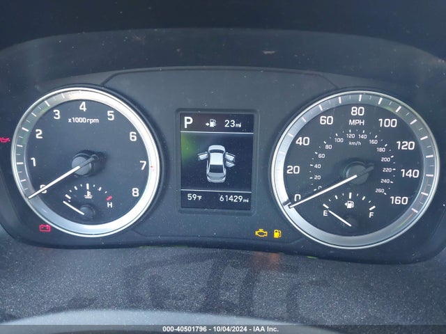 Hyundai SONATA SE 2019 5NPE24AF8KH762623 Image 7
