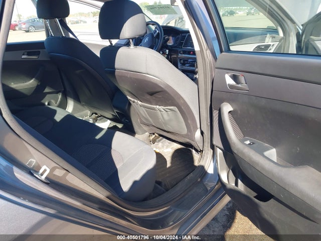 Hyundai SONATA SE 2019 5NPE24AF8KH762623 Image 8