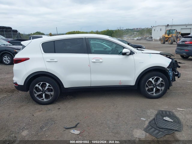 KNDPMCAC4L7632573 KIA Sportage Lx