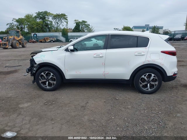 KNDPMCAC4L7632573 KIA Sportage Lx
