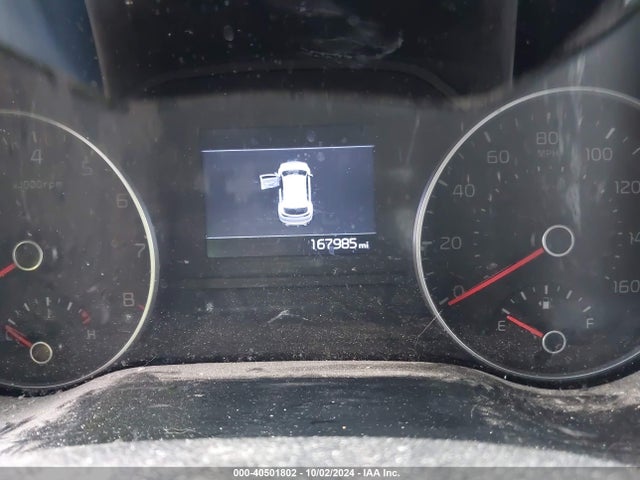 KNDPMCAC4L7632573 KIA Sportage Lx