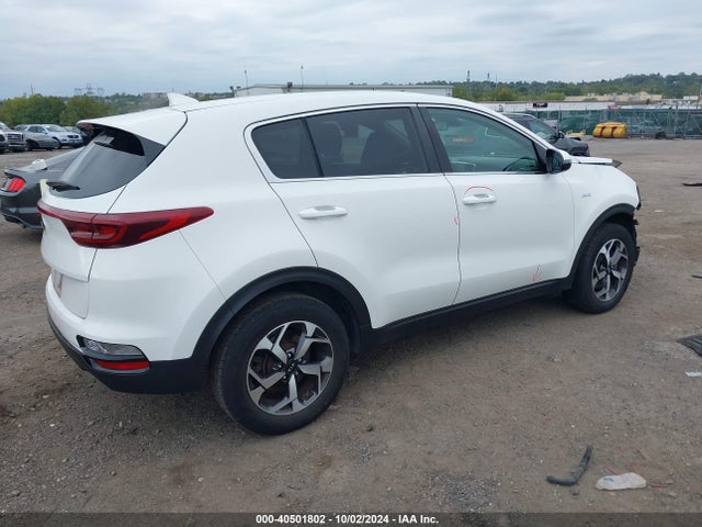 KNDPMCAC4L7632573 KIA Sportage Lx