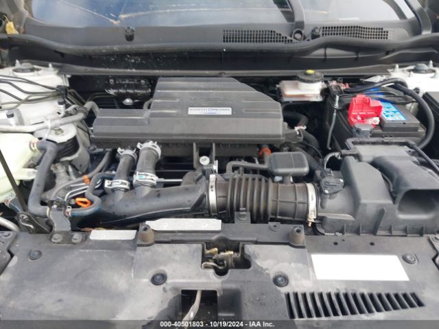 2HKRW1H57LH420972 Honda Cr-v 2wd Ex