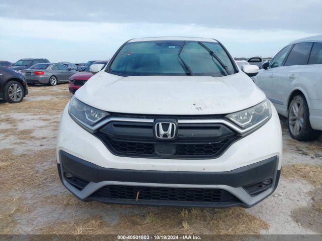 2HKRW1H57LH420972 Honda Cr-v 2wd Ex
