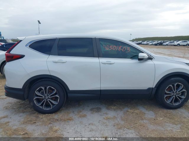2HKRW1H57LH420972 Honda Cr-v 2wd Ex