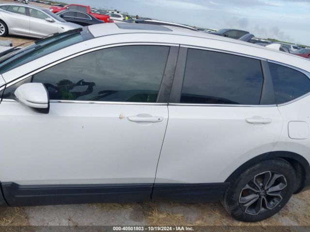 2HKRW1H57LH420972 Honda Cr-v 2wd Ex