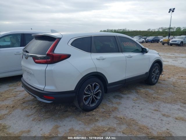 2HKRW1H57LH420972 Honda Cr-v 2wd Ex