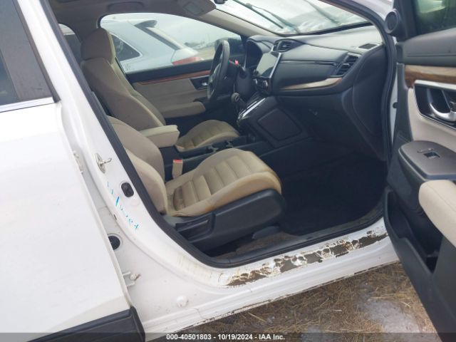 2HKRW1H57LH420972 Honda Cr-v 2wd Ex