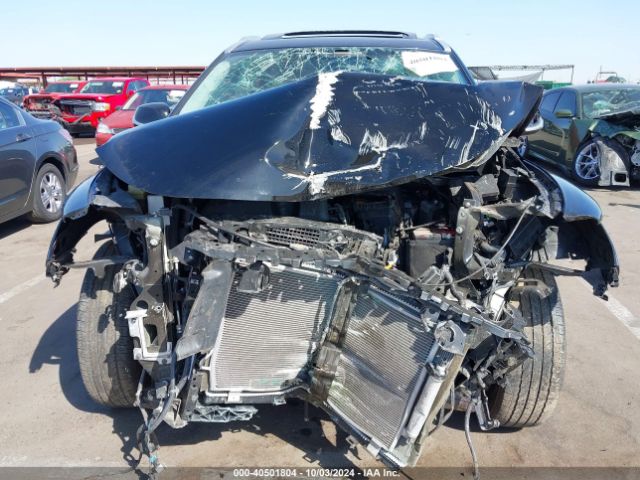 5N1DL0MN7KC564594 Infiniti QX60 LUXE