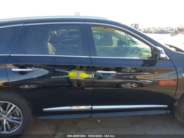 5N1DL0MN7KC564594 Infiniti QX60 LUXE