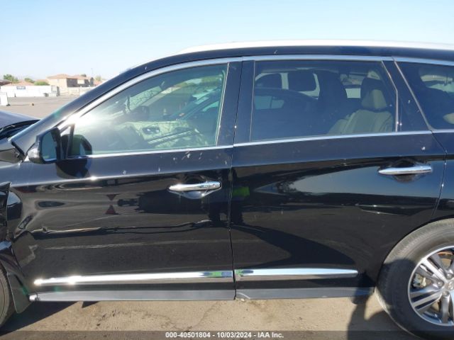 5N1DL0MN7KC564594 Infiniti QX60 LUXE