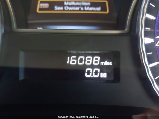 5N1DL0MN7KC564594 Infiniti QX60 LUXE