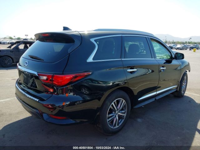5N1DL0MN7KC564594 Infiniti QX60 LUXE