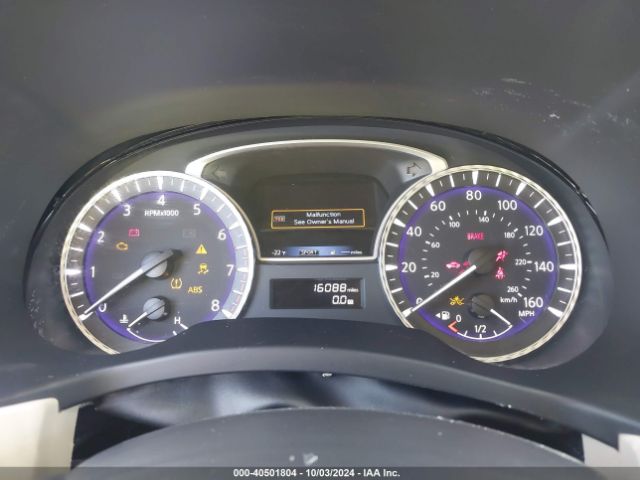 5N1DL0MN7KC564594 Infiniti QX60 LUXE