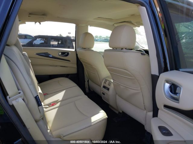 5N1DL0MN7KC564594 Infiniti QX60 LUXE