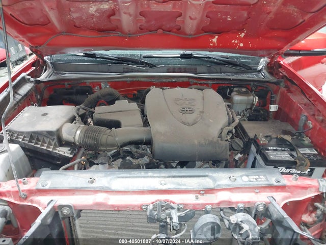 3TMDZ5BN0JM043569 Toyota Tacoma Trd Off Road