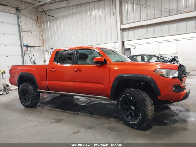 3TMDZ5BN0JM043569 Toyota Tacoma Trd Off Road