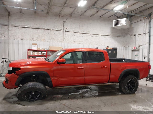 3TMDZ5BN0JM043569 Toyota Tacoma Trd Off Road