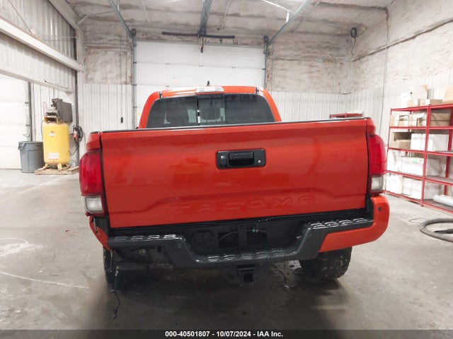 3TMDZ5BN0JM043569 Toyota Tacoma Trd Off Road