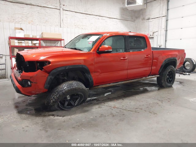 3TMDZ5BN0JM043569 Toyota Tacoma Trd Off Road