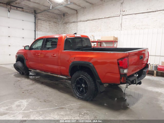 3TMDZ5BN0JM043569 Toyota Tacoma Trd Off Road