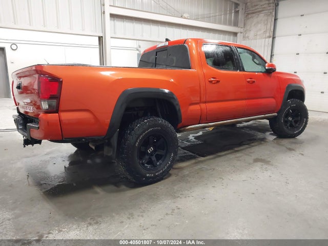 3TMDZ5BN0JM043569 Toyota Tacoma Trd Off Road